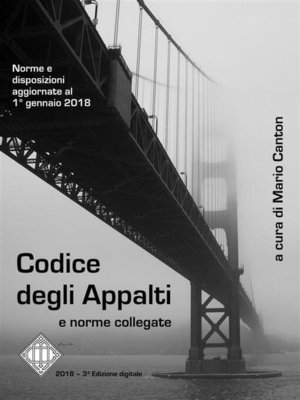 cover image of Codice degli Appalti e norme collegate